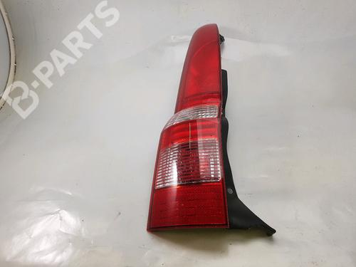 Used Left taillight Left taillight FIAT PANDA (169_) 1.1 (169.AXA1A) (54 hp) 11139543 11139543