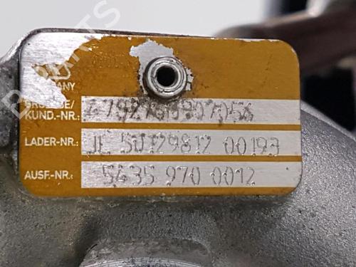 Engine RENAULT CLIO III (BR0/1, CR0/1) 1.5 dCi (BR17, CR17) | BP33567662M1  - Image 7