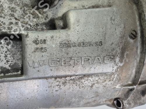 Gearbox BMW 3 (E46) 320 i | BP39633245M3 - Image 6