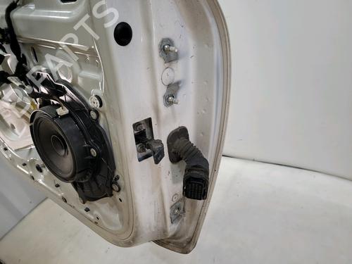 Left front door RENAULT CLIO IV (BH_) 1.5 dCi 75 | BP29381898C2 