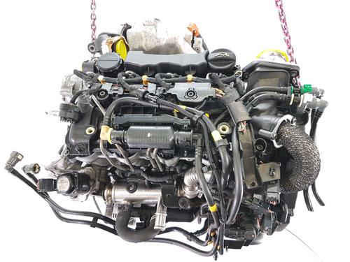 Engine CITROËN C4 Picasso I MPV (UD_) 1.6 HDi | BP38042558M1 - Image 5