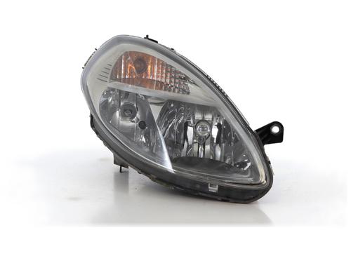 Used Right headlight LANCIA MUSA (350_) 1.3 D Multijet (350.AXB11, 350.AXB1A) (70 hp) 22920672