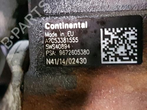 Engine PEUGEOT 508 SW I (8E_) 1.6 HDi | BP34118460M1 - Image 8