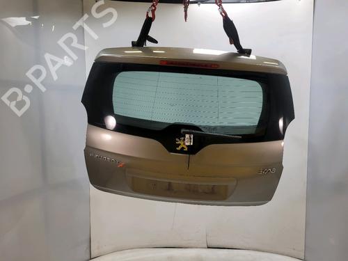 Used Tailgate Tailgate PEUGEOT 5008 (0U_, 0E_) 1.6 HDi (114 hp) 34270060 34270060