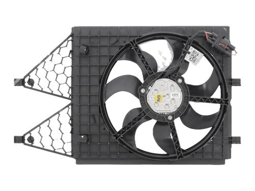 Used Radiator fan Radiator fan SKODA FABIA III (NJ3) 1.0 TSI (95 hp) 36428438 36428438