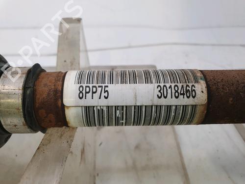 Left front driveshaft CITROËN C3 Picasso (SH_)  | BP26015982M38 