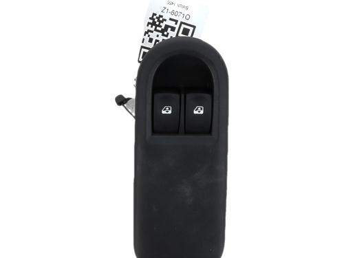 left-front-window-switch-renault-clio-iii-br01-cr01-2005-2006-2007-2008-2009-2010-2011-2012-2013-2014-36777445 main image