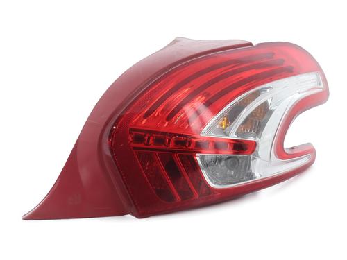 Right taillight PEUGEOT 208 I (CA_, CC_) 1.6 HDi | BP32401016C35 