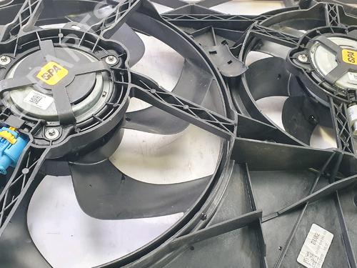 Ventilateur radiateur OPEL VIVARO B Bus (X82) 1.6 CDTI (06) | BP30557453M35