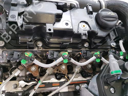 Engine PEUGEOT 208 I (CA_, CC_) 1.4 HDi | BP36373645M1 - Image 8