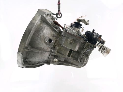 Used Gearbox PEUGEOT 107 (PM_, PN_) 1.4 HDi (54 hp) 25860724