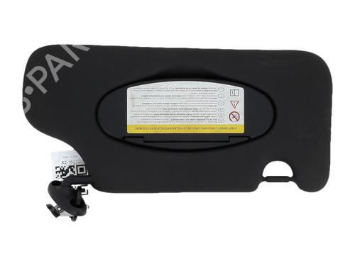 Used Right sun visor Right sun visor MINI MINI COUNTRYMAN (R60) Cooper D (112 hp) 36402270 36402270