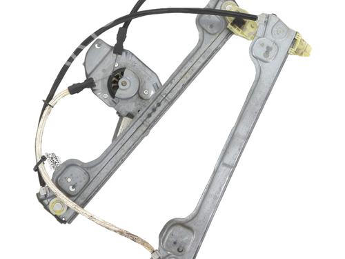 Front left window mechanism PEUGEOT 1007 (KM_) 1.4 HDi | BP32225776C22 - Image 2
