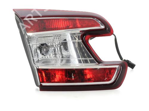 Venstre baglygte bagklap RENAULT MEGANE III Grandtour (KZ0/1) 1.4 TCe (KZ0F, KZ1V) (130 hp) 28106362