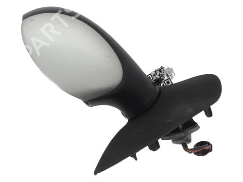 Used Left mirror PEUGEOT 206 SW (2E/K) 1.4 16V (88 hp) 30049546