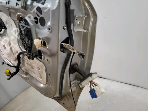 Left front door CITROËN C4 II (NC_) 1.6 HDi 110 | BP29295946C2 