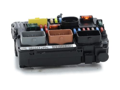 Used Fuse box Fuse box PEUGEOT 207 SW (WK_) 1.6 16V (120 hp) 33745289 33745289