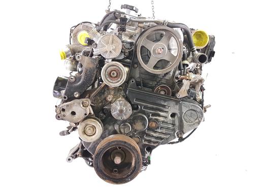 Used Engine Engine MITSUBISHI L200 / TRITON (KA_T, KB_T) 2.5 DI-D 4WD (KB4T) (178 hp) 32693592 32693592