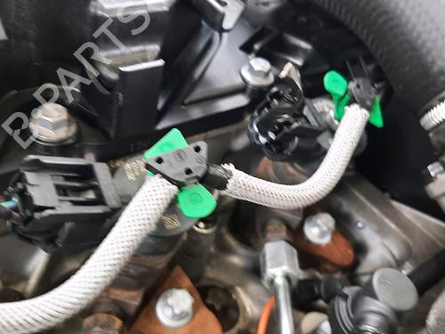 Engine FORD FIESTA VI (CB1, CCN) 1.4 TDCi | BP32180514M1 