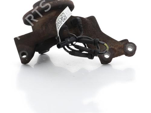 Left front steering knuckle DACIA SANDERO II 1.0 SCe 75 (B8JC, B8JD, B8NC) | BP39608360M25 - Image 2