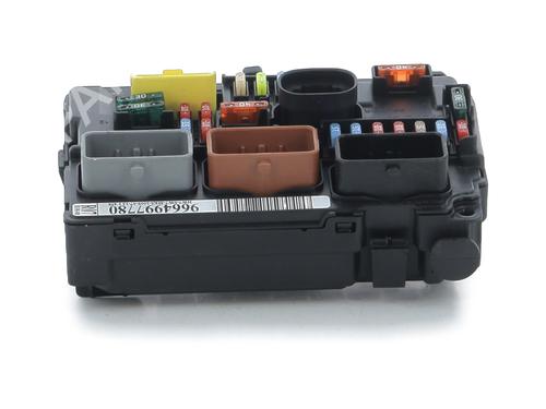 Used Fuse box PEUGEOT 207 (WA_, WC_) 1.6 16V VTi (120 hp) 31938117