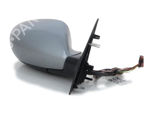 Right mirror PEUGEOT 607 (9D, 9U) 2.2 HDi | BP29874186C27
