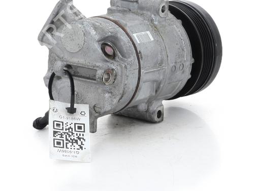 AC compressor OPEL CORSA E (X15) 1.4 (08, 68) | BP40277287M34 - Image 3
