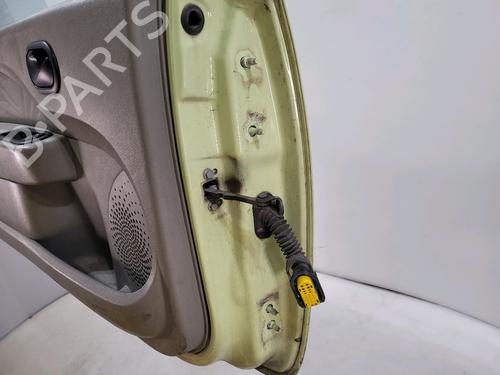 Left front door RENAULT TWINGO II (CN0_) 1.5 dCi (CN0E) | BP28487045C2 