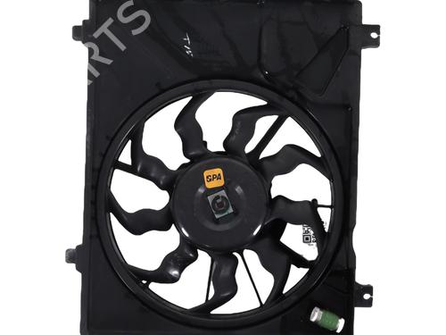 Radiator fan HYUNDAI i10 I (PA) 1.1 CRDi | BP29902952M35