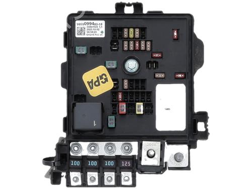 Fuse box CITROËN C3 IV (CC_, CB_) ë-C3 (CBZYAZ) | BP36447024E1 - Image 2