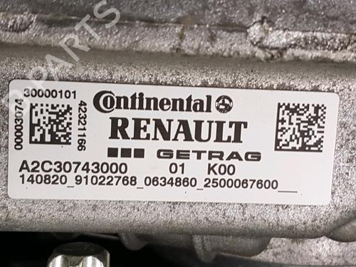 Gearbox RENAULT CAPTUR I (J5_, H5_) 1.2 TCe 120 | BP33299753M3 - Image 9