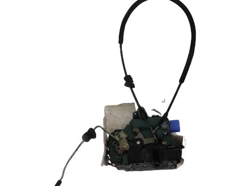 Used Front left lock VW POLO IV (9N_, 9A_) 1.2 (54 hp) 30190589