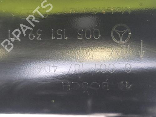 Starter MERCEDES-BENZ C-CLASS Coupe (CL203) C 200 Kompressor (203.742) | BP13701524M8 