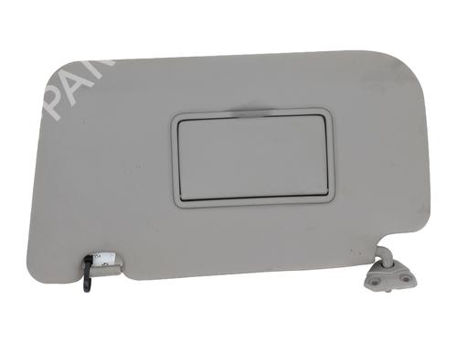 Used Left sun visor NISSAN X-TRAIL II (T31) 2.0 dCi 4x4 (173 hp) 32076645