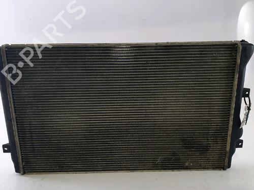 Køler VW TOURAN (1T1, 1T2) 1.9 TDI (100 hp) 28160855