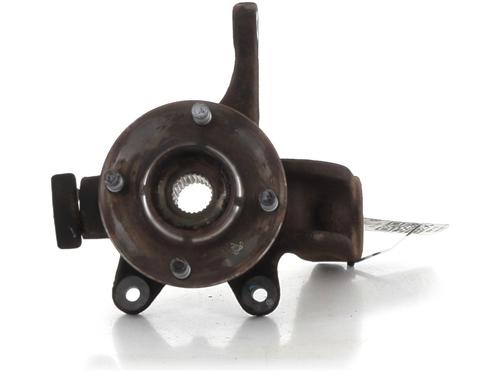 Used Right front steering knuckle FORD FUSION (JU_) 1.4 TDCi (68 hp) 31349331