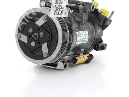 AC-Kompressor AC-Kompressor PEUGEOT 207 (WA_, WC_) 1.6 HDi (90 hp) 39665919 39665919