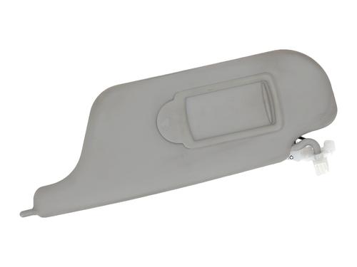 Used Left sun visor RENAULT CLIO III (BR0/1, CR0/1) 1.2 16V (BR0P, CR0P) (101 hp) 28573805