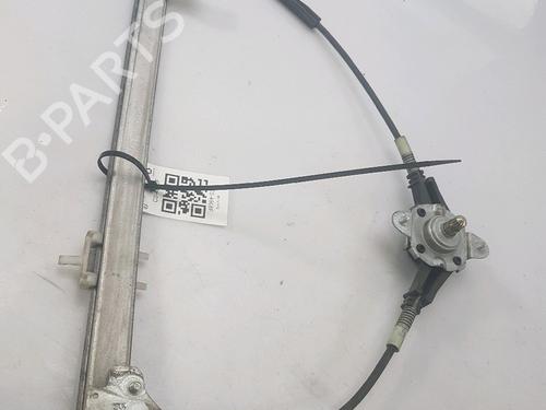 Used Front left window mechanism FIAT PUNTO Van (176_) [1996-2000]  12569155