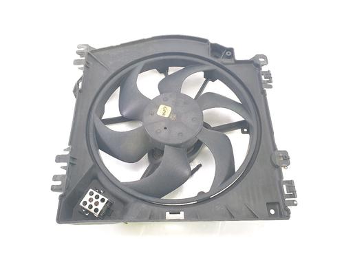 Køleventilator elektrisk RENAULT CLIO III (BR0/1, CR0/1) [2005-2014]  27188930