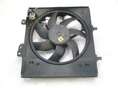 Used Radiator fan CITROËN DS3 (SA_) 1.2 VTi 82 (82 hp) 28835496