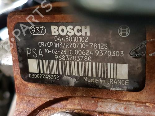 Motor CITROËN C4 I (LC_) 1.6 HDi | BP30982772M1 