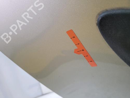 Right rear door TOYOTA AYGO (_B1_) 1.0 (KGB10_, KGB10R) | BP32181278C5