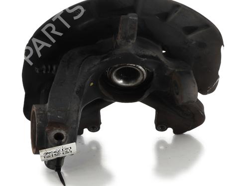 Right front steering knuckle VW POLO V (6R1, 6C1) 1.2 | BP29381538M26 