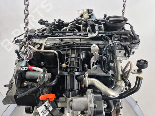 Engine VW GOLF VI (5K1) 1.6 TDI | BP40557766M1 - Image 5