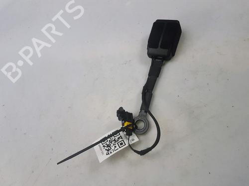 Used Seat buckle DS DS 3 / DS 3 CROSSBACK (UR_, UC_, UJ_) 1.2 PureTech 130 (URHNSS) (131 hp) 27916062
