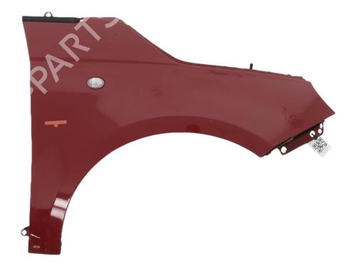 Used Right front fenders Right front fenders FIAT 500 (312_) 1.4 (312AXC1B, 312CXC1B) (100 hp) 40619435 40619435