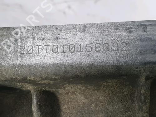 Gearbox TOYOTA YARIS (_P9_) 1.0 VVT-i (KSP90_, KSP90R) | BP29389854M3 