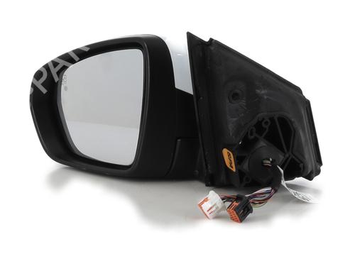 Left mirror PEUGEOT 3008 II SUV (MC_, MR_, MJ_, M4_) 1.2 THP/ PureTech 130 (MRHNSM, MRHNSU, MRHNSJ, MRHNYW,... | BP29623757C26 