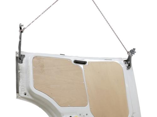 Right slide door FORD TRANSIT COURIER B460 Box Body/MPV 1.5 TDCi | BP30165490C75 